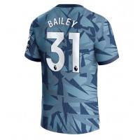 Camisa de Futebol Aston Villa Leon Bailey #31 Equipamento Alternativo 2023-24 Manga Curta